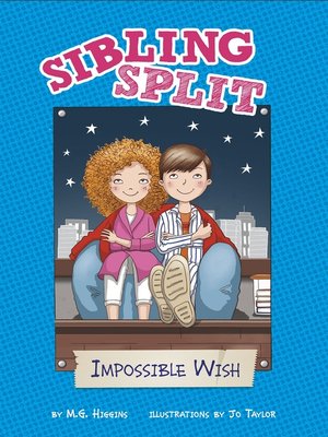 cover image of The Impossible Wish